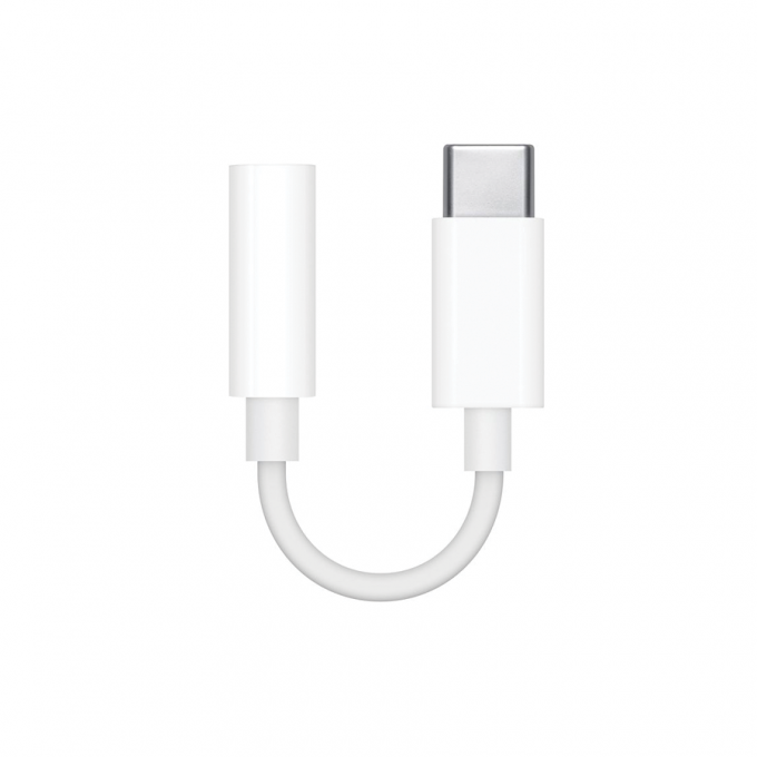 Apple iPhone to USB-C Adapter