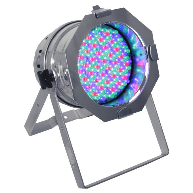 ADJ LED Chrome Par Can