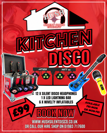 Kitchen Disco Bundle