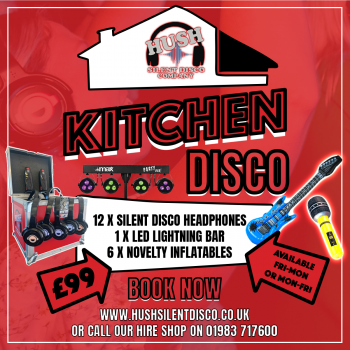 Kitchen Disco Package