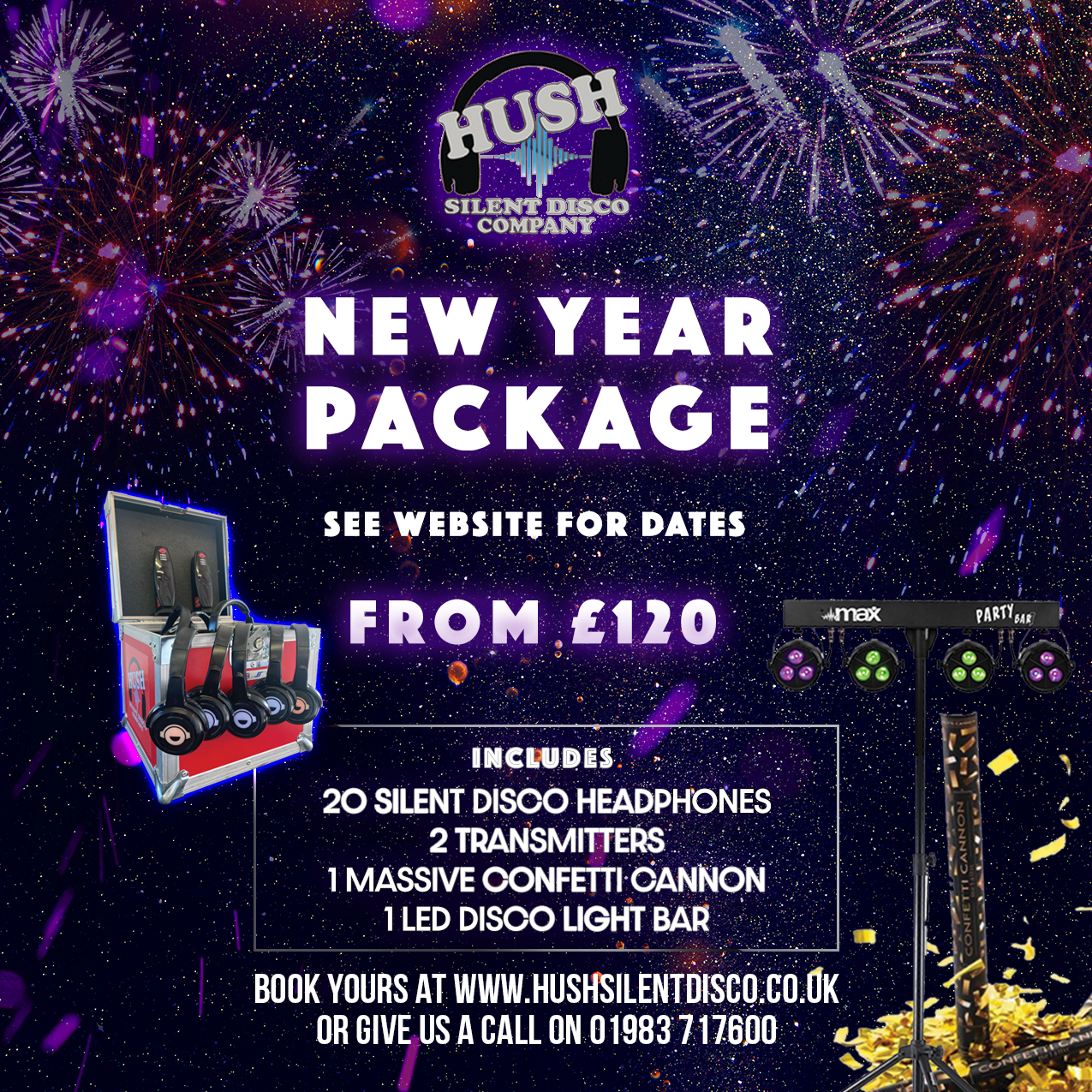 New Year Package