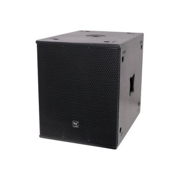 W Audio 18" Subwoofer