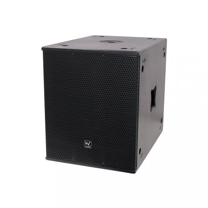 W Audio 18" Subwoofer