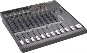 14 Channel Mackie Mixer