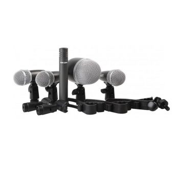 Proel DMH5XL Drum Microphone Set