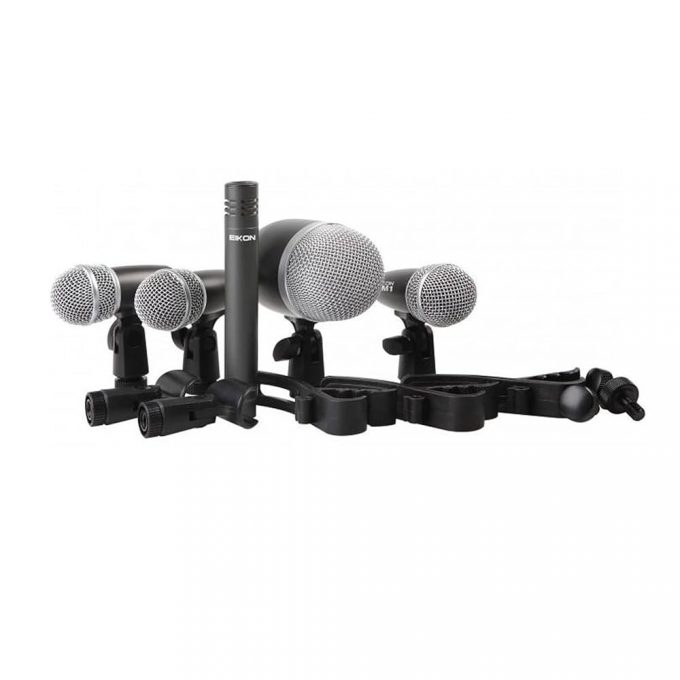 Proel DMH5XL Drum Microphone Set