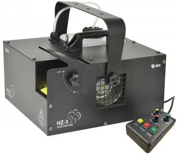 QTX HZ3 700W Haze Machine
