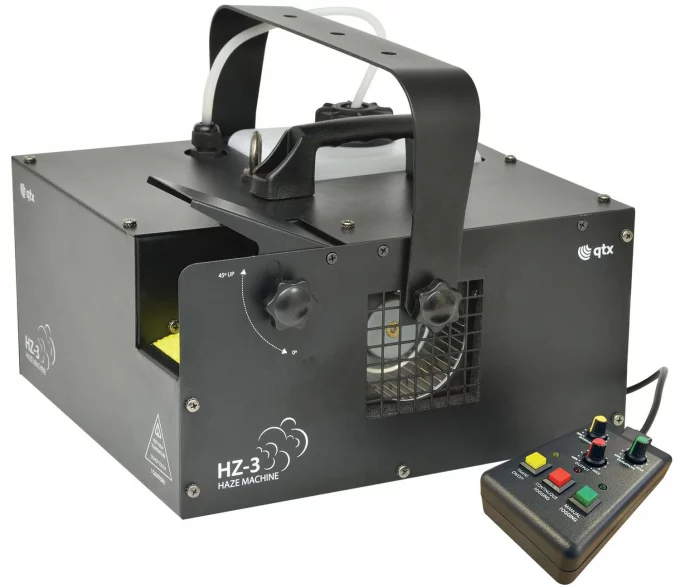 QTX HZ3 700W Haze Machine