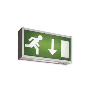 Emergency Exit Light