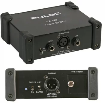 Pulse Active DI Box