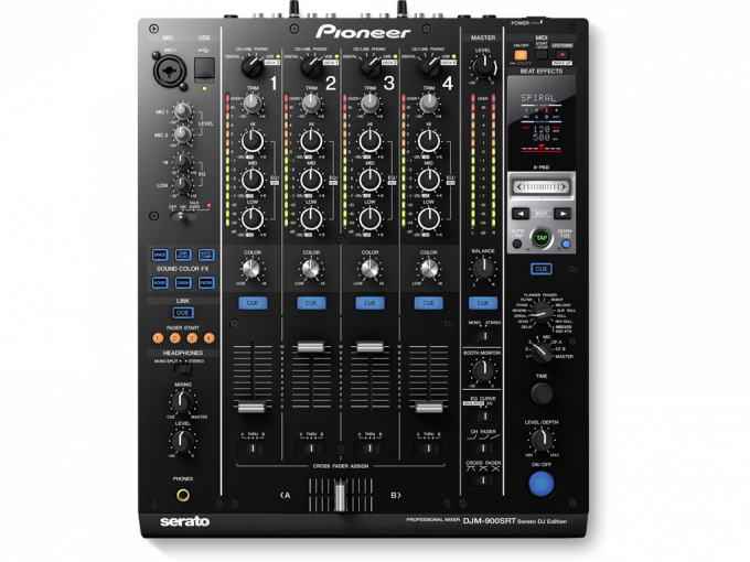 Pioneer DJM900NXS2