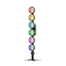 RGB LED Wash Tower Light