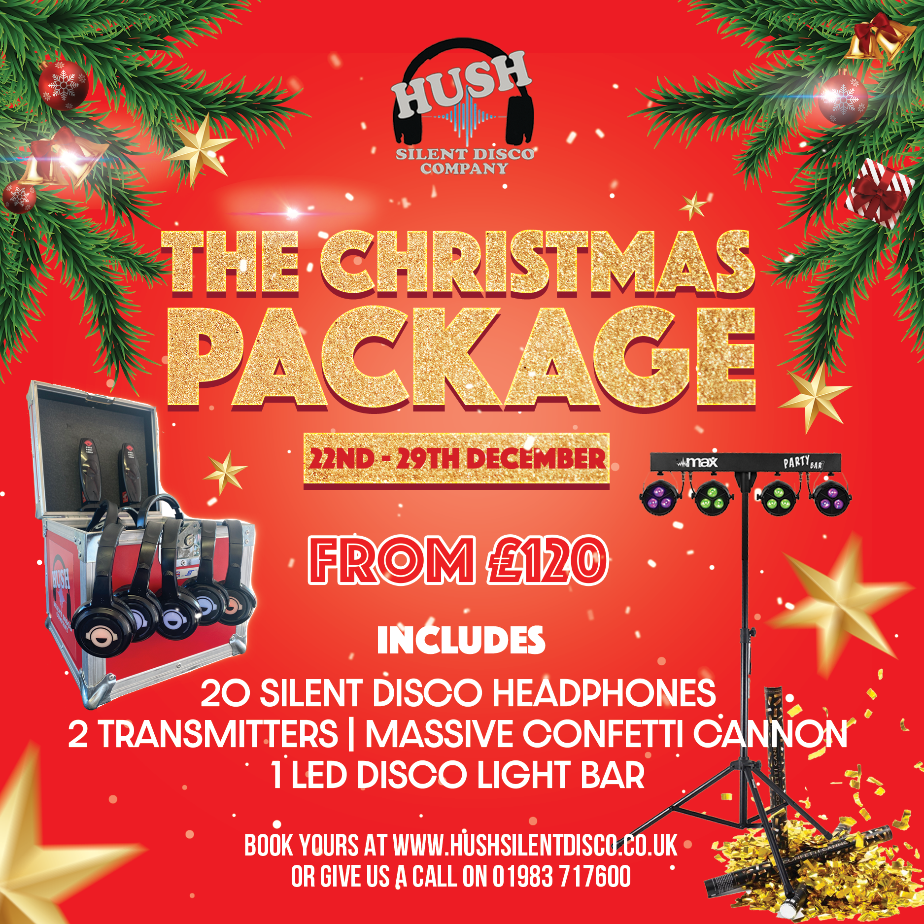 Christmas Package 2025