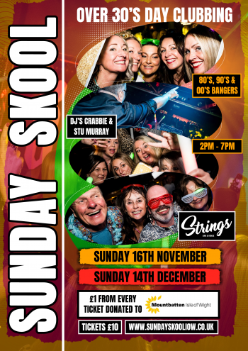 Sunday Skool: December Edition