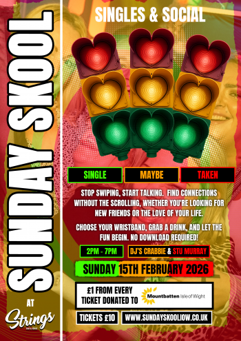 Sunday Skool: Singles & Social