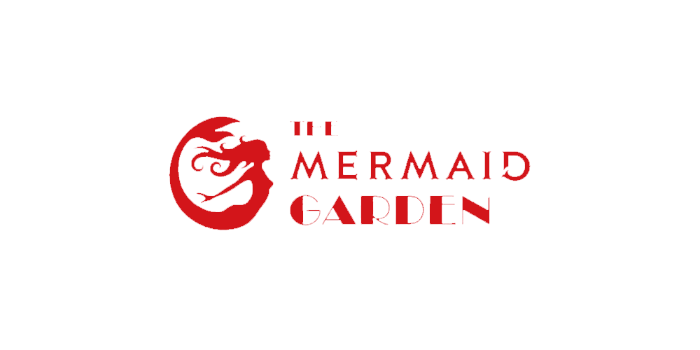 Mermaid Garden-Red