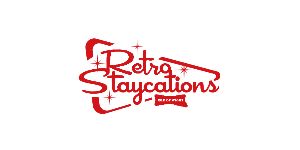 Retro Staycations - Red