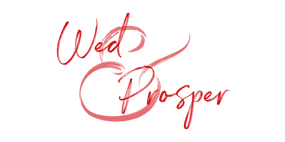 Wed and Prosper-Red