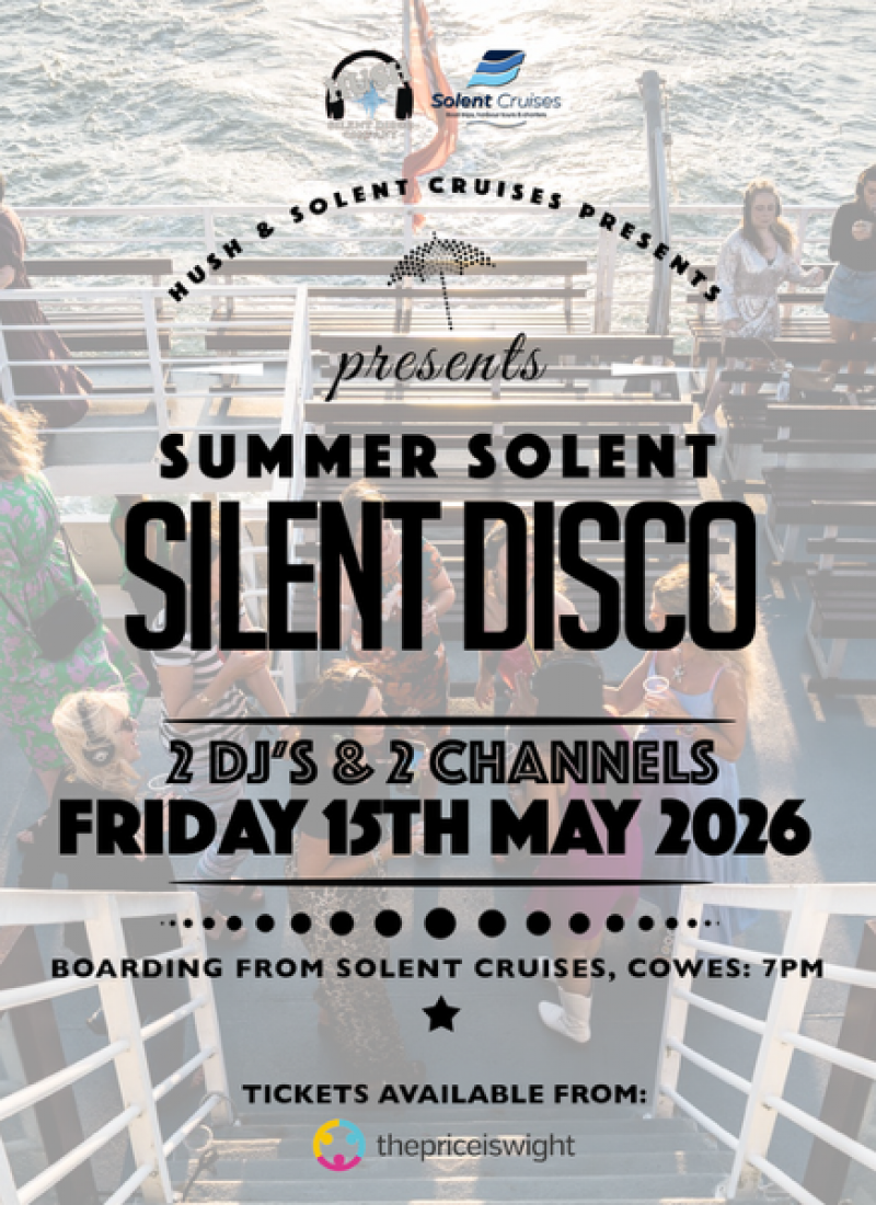 Summer Solent Silent Disco - 4-5 Socials-v2