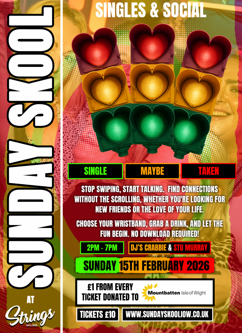 Sunday Skool - Traffic Light - v2